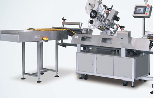 JTB207轉(zhuǎn)姿臥式圓瓶貼標(biāo)機(jī)(立進(jìn)臥出) JTB207轉(zhuǎn)姿臥式圓瓶貼標(biāo)機(jī)(立進(jìn)臥出)