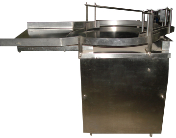 JTLP07圓盤(pán)式理瓶機(jī) JTLP07圓盤(pán)式理瓶機(jī)